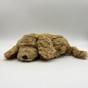 Russ Stuffed Animal Drowsy the Dog Plush Sleepy Eyes‎ Vintage Stuffed Animal